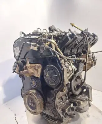 Ford Transit Engine FIFA