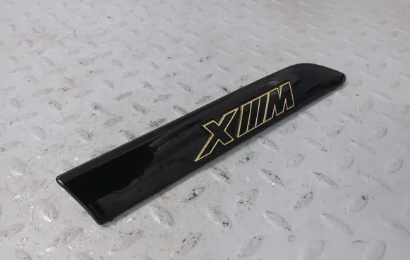 Fender trim (molding)