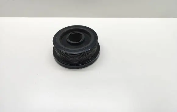 BMW 5 E60 E61 Crankshaft pulley 273409533 273409533091