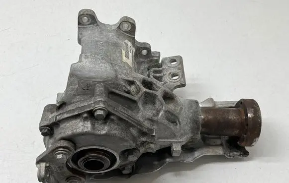 Front differential