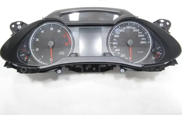 Audi A4 S4 B8 8K Speedometer (instrument cluster) 8K0920930A 503001523105