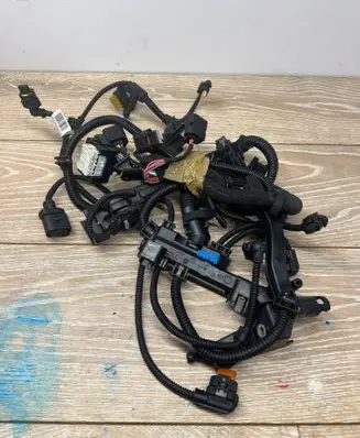 BMW 1 F40 Engine installation wiring loom 8678959