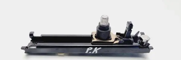 Fiat Doblo Seat belt adjustment rail 468259T002 9115390