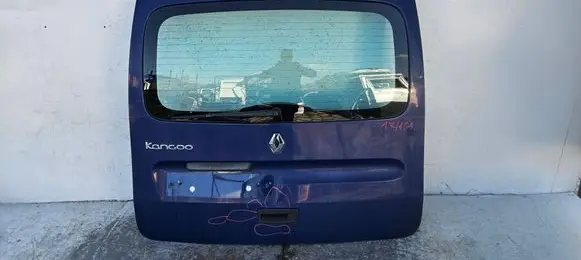 Renault Kangoo II Tailgate/trunk/boot lid 