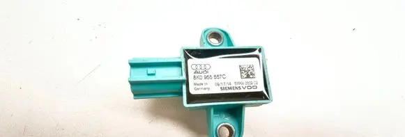 Audi Q5 SQ5 Airbag deployment crash/impact sensor 8K0955557C
