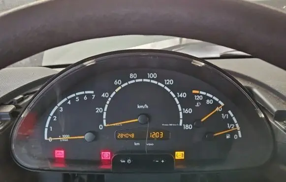 Mercedes-Benz Sprinter W901 W902 W903 W904 Speedometer (instrument cluster) A0014460921 IMPRK1379498