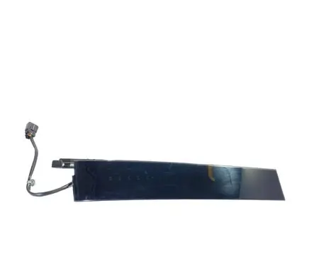 Ford Bronco (B) Pillar trim (exterior) M1PBS20899BCW M1PT14A626ABW