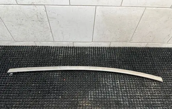 Rear door trim (molding)