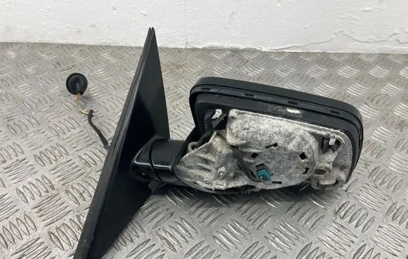 BMW 5 E60 E61 Manual wing mirror E1010748 7038344 7043437