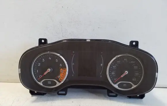 Jeep Renegade Speedometer (instrument cluster) 735625722 735625925 5550031717