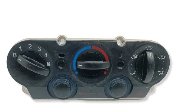 Ford Fiesta Climate control unit 2S6H18549BD