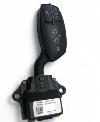 BMW 5 E60 E61 Indicator stalk 6951349