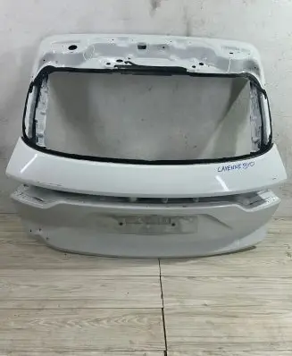 Porsche Cayenne (9Y0 9Y3) Tailgate/trunk/boot lid