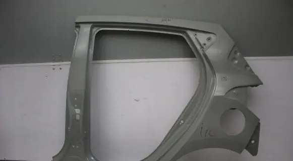 Hyundai i10 Rear quarter panel NHGNHTYUJTYHFGN