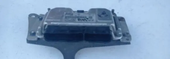 Toyota Aygo AB10 Engine control unit/module 896610H022RR