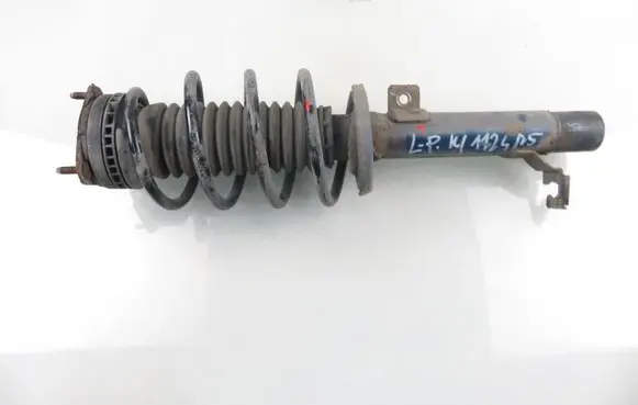 Mazda 2 Front shock absorber with coil spring