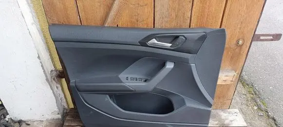 Volkswagen T-Cross Front door card panel trim 2GM867011B