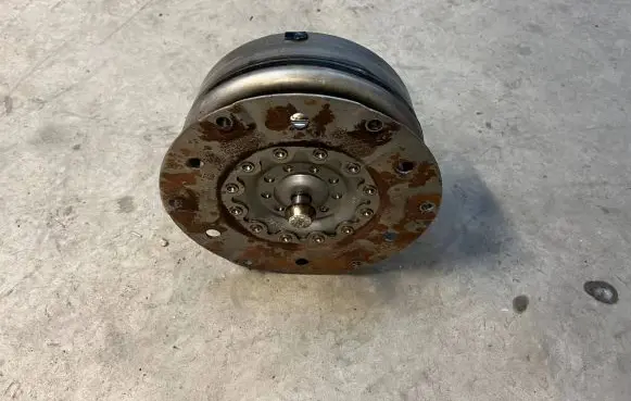 BMW X3 G01 Torque converter 000417