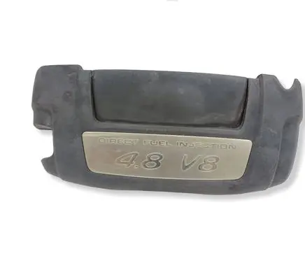 Porsche Cayenne (9PA) Engine cover (trim) 7L5130114E 7L5130114G