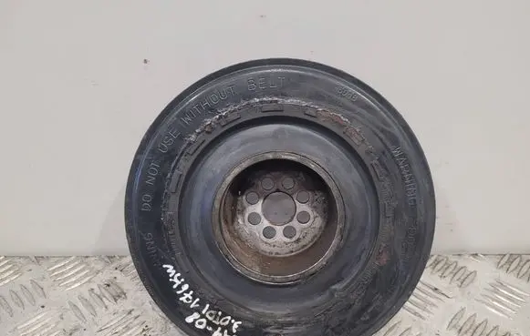 Audi A4 S4 B8 8K Crankshaft pulley