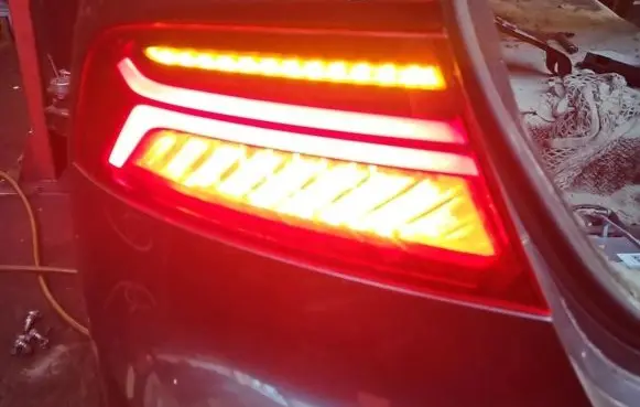 Audi A7 S7 4G Rear/tail lights 4G8945095H IMPRK1377636