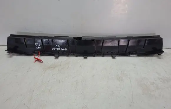 Citroen C4 II Front bumper foam support bar S27647119 9687749080
