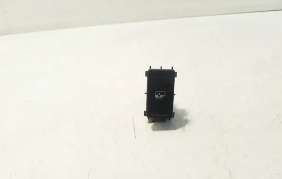 Electric window control switch