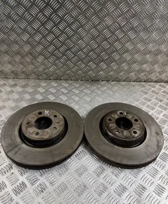 Audi A6 S6 C8 4K Front brake disc 