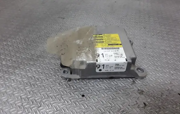 Toyota Corolla Verso AR10 Airbag control unit/module 891700F032