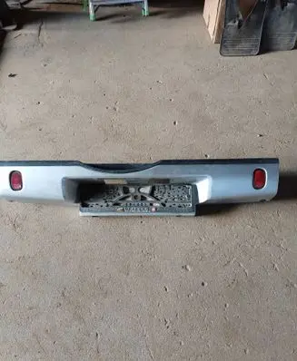 Opel Frontera B Rear bumper 897144552 897059827