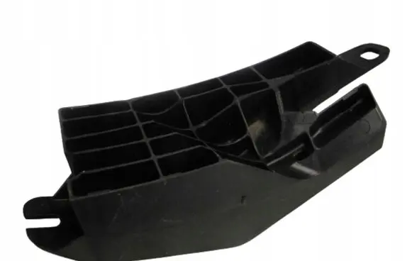 Radiator support slam panel bracket