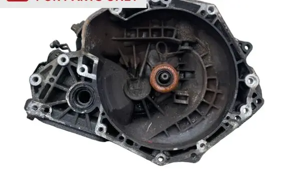 Opel Corsa D Manual 5 speed gearbox 