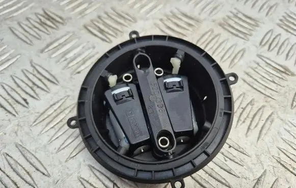 Ford B-MAX Front door wing mirror part 5204306