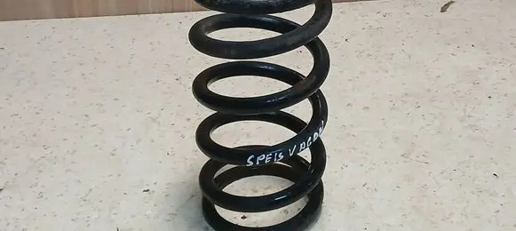 Mitsubishi Space Wagon Rear coil spring