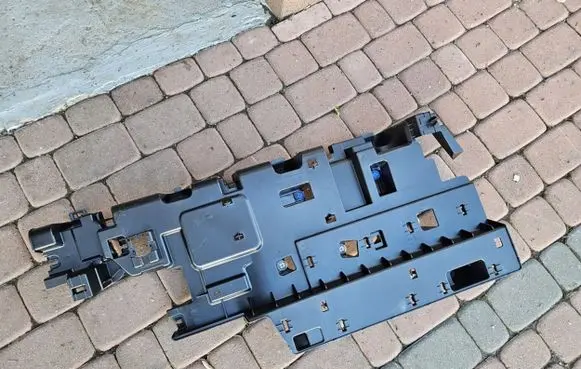 Opel Combo E Other interior part 981893478