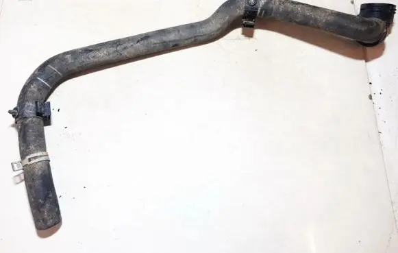 Volvo S60 Engine coolant pipe/hose