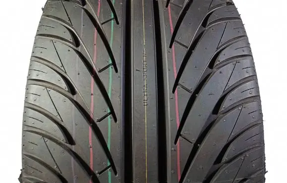 Ford Mustang V R18 summer tire NANKANG