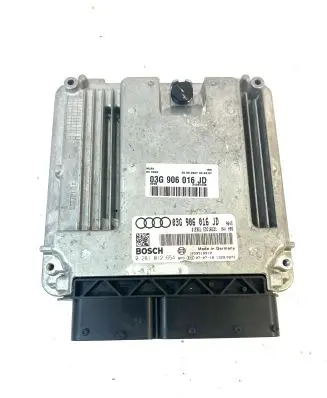 Audi A4 S4 B7 8E 8H Engine control unit/module 0281012654 03G906016JD
