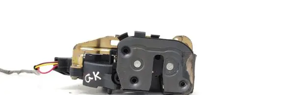 Mazda 323 Rear door lock