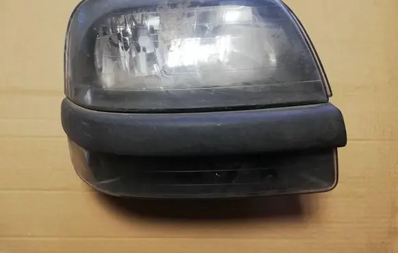 Fiat Doblo Headlight/headlamp 46807766 9650 40545999