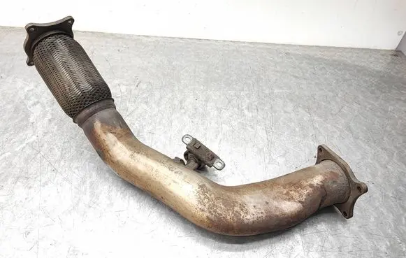 Audi A6 S6 C7 4G Exhaust flexible connection 