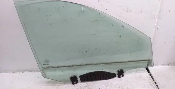 Mercedes-Benz S W221 Front door window glass four-door 43R000263 E000249