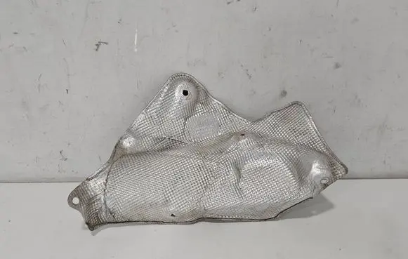 Porsche Cayenne (9Y0 9Y3) Heat shield in engine bay 4M1825644E PAB825644 4M1825644