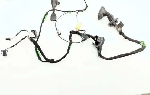 Audi A6 S6 C6 4F Front door wiring loom 4F1971030AD 4F1971030