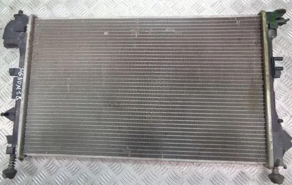 Opel Vectra C A/C cooling radiator (condenser)