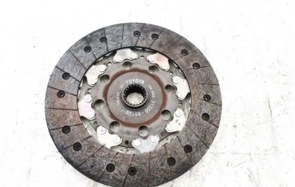 Toyota Auris 150 Clutch pressure plate 3125005120