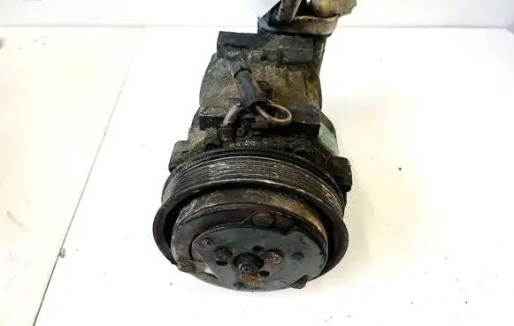 Alfa Romeo 147 Air conditioning (A/C) compressor (pump) 0037100256