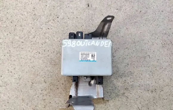 Mitsubishi Outlander Power steering control unit/module 8633A04908A 8633A049