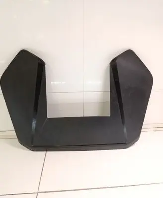 Peugeot 2008 II Engine cover (trim) 9828006780