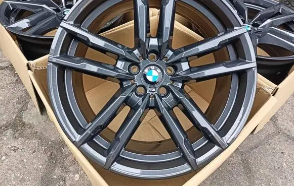 BMW X3M F97 R20 alloy rim 8059723